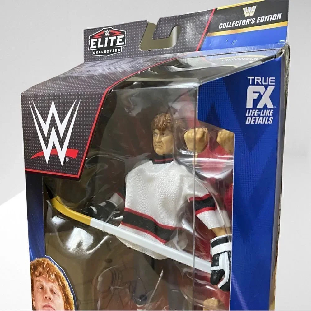 Mattel WWE Elite Collection THE GOON Collectors Edition Rare Find New